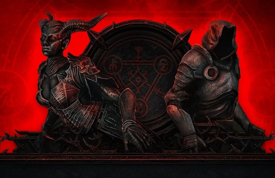 O Desafio chega ao Diablo IV dia 5 de março. Foto: Divulgação