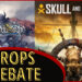 Drops dá suas impressões sobre os jogos Unicorn Overlord e Skull and Bones. Foto: Divulgação/Drops de Jogos