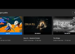 Epic Games Store solta o jogo Astro Duel 2 de graça