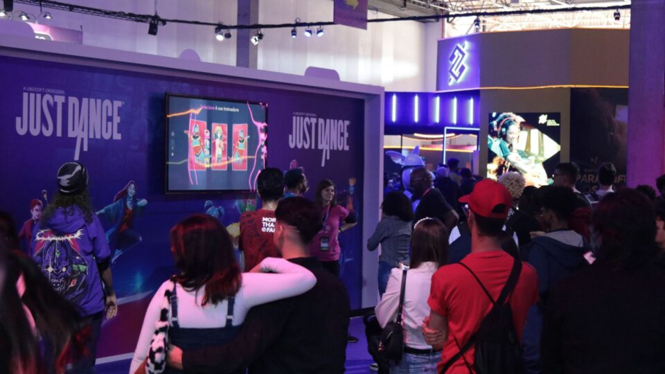 Gamescom Latam 2024 anuncia a presença da Ubisoft. Foto: Divulgação