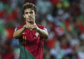 João Félix: A joia do futebol português