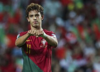 João Félix: A joia do futebol português