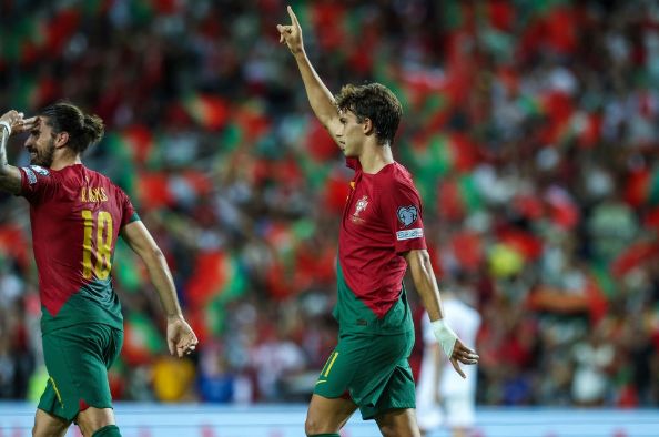 Espere que João Félix brilhe com Portugal no EURO 2024