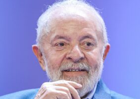 Presidente Lula. Foto: Ricardo Stuckert / PR