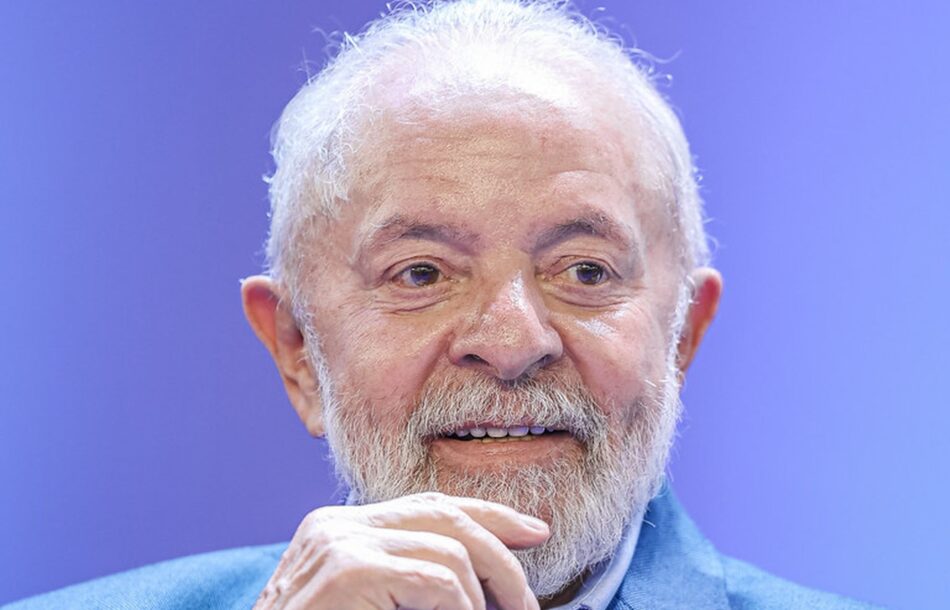 Presidente Lula. Foto: Ricardo Stuckert / PR