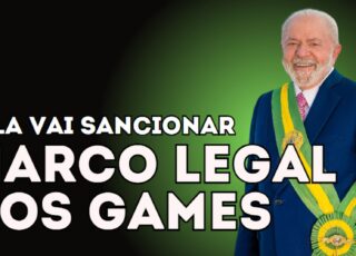 Lula deve aprovar o Marco Legal dos Games (e precisa abraçar o PL). Foto: Divulgação/Drops de Jogos