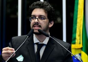 Márcio Filho. Foto: Divulgação/Senado