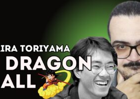 Nosso vídeo sobre a morte do criador de Dragon Ball, Akira Toriyama