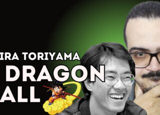 Nosso vídeo sobre a morte do criador de Dragon Ball, Akira Toriyama