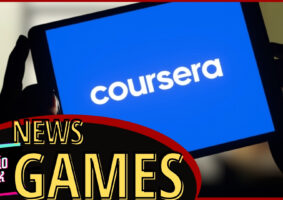 Drops de Jogos fará entrevista com VP da Coursera hoje em inglês. Foto: Divulgação/Drops de Jogos