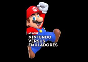 Nintendo ataca emuladores. Foto: Divulgação/Drops de Jogos