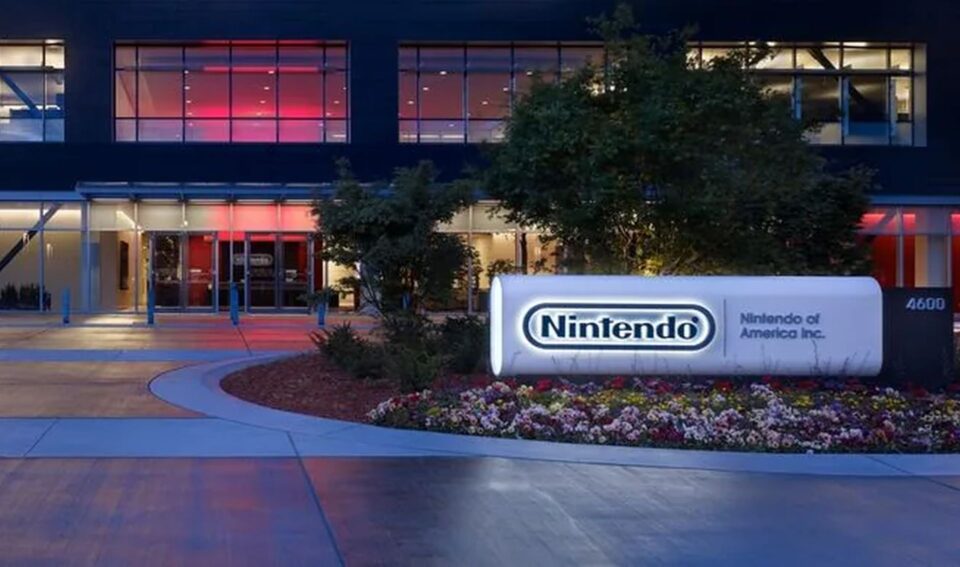 Sede da Nintendo of America em Redmond, Washington. Créditos: ZGF/Reprodução