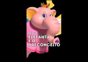 Princesa Peach, Super Mario e Gordofobia. Foto: Divulgação/Drops de Jogos