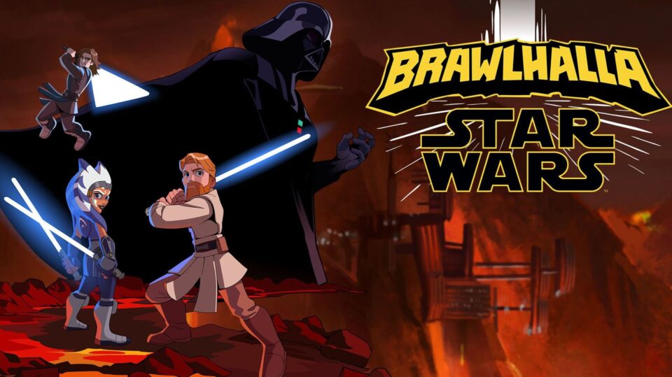 Brawlhalla recebe crossover de Star Wars. Foto: Divulgação