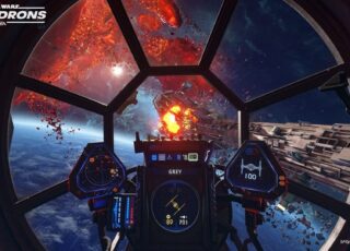 STAR WARS: Squadrons (Electronic Arts). Foto: Divulgação