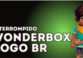 Fim de Wonderbox, jogo indie brasileiro da Aquiris, hoje comprada pela Epic. Foto: Divulgação/Drops de Jogos