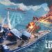 World of Warships: Legends chega aos celulares. Foto: Divulgação