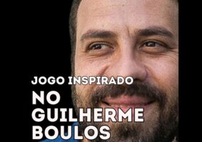 Conheça o jogo de Guilherme Boulos e SP. Foto: Divulgação/Drops de Jogos