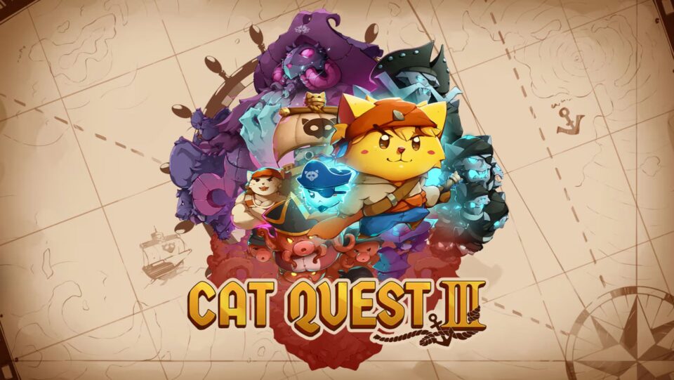 Cat Quest III. Foto: Divulgação