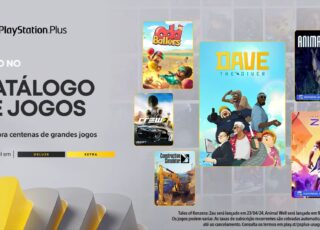 PlayStation Plus: confira os jogos que entraram nos planos Extra e Deluxe a partir de 16 de abril. Foto: Divulgação
