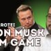 Derrotei Elon Musk num jogo de videogame. Foto: Divulgação/Drops de Jogos