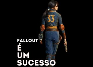 Série Fallout é um sucesso. Foto: Divulgação/Drops de Jogos