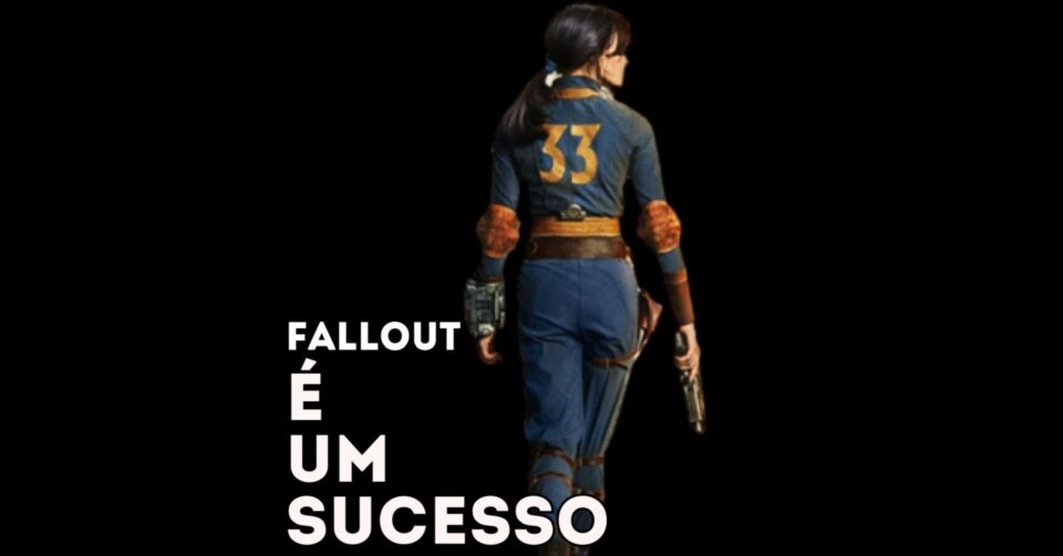 Série Fallout é um sucesso. Foto: Divulgação/Drops de Jogos