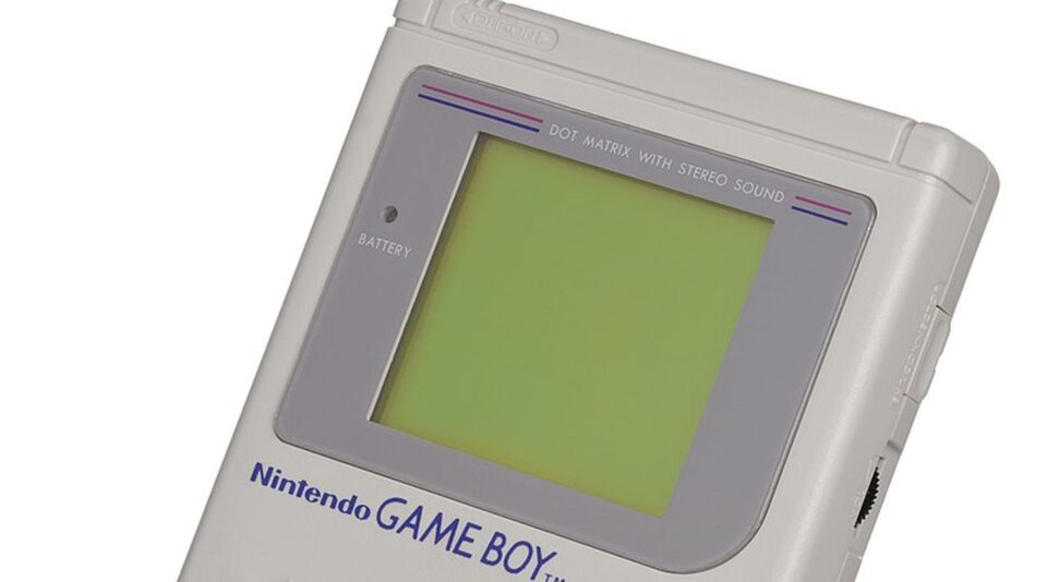 Game Boy. Foto: Wikimedia Commons