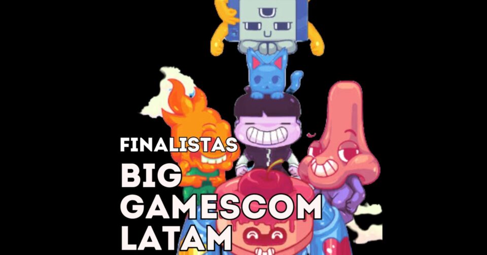 Quais são os jogos finalistas indies da Gamescom Latam BIG Festival? Foto: Divulgação/Drops de Jogos