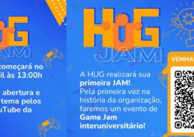 HUG Jam. Foto: Divulgação/LinkedIn