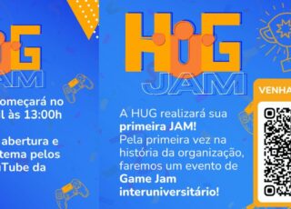 HUG Jam. Foto: Divulgação/LinkedIn