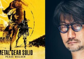Hideo Kojima lembra dos 14 anos de Metal Gear Solid Peace Walker. Foto: Reprodução/X
