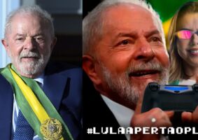 Lula, sancione o Marco Legal dos Games já! Foto: Wikimedia Commons/X/Twitter