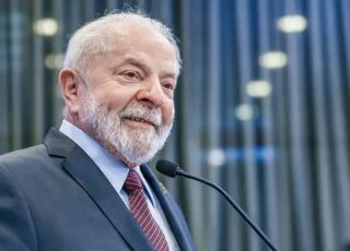 O presidente Luiz Inácio Lula da Silva. (Foto: Ricardo Stuckert)