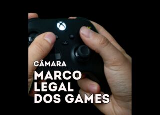 Aprovado o Marco Legal dos Games, que vai para o Lula. Foto: Divulgação/Drops de Jogos