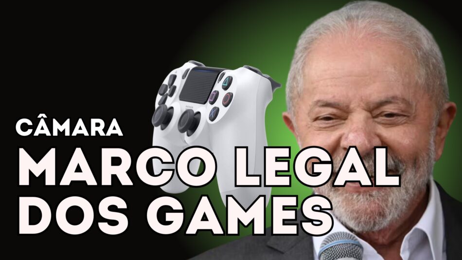 Marco Legal dos Games aprovado; entenda tudo aqui. Foto: Divulgação/Drops de Jogos