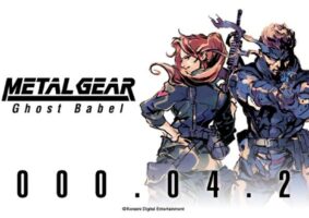Metal Gear Ghost Babel. Foto: Reprodução/Instagram
