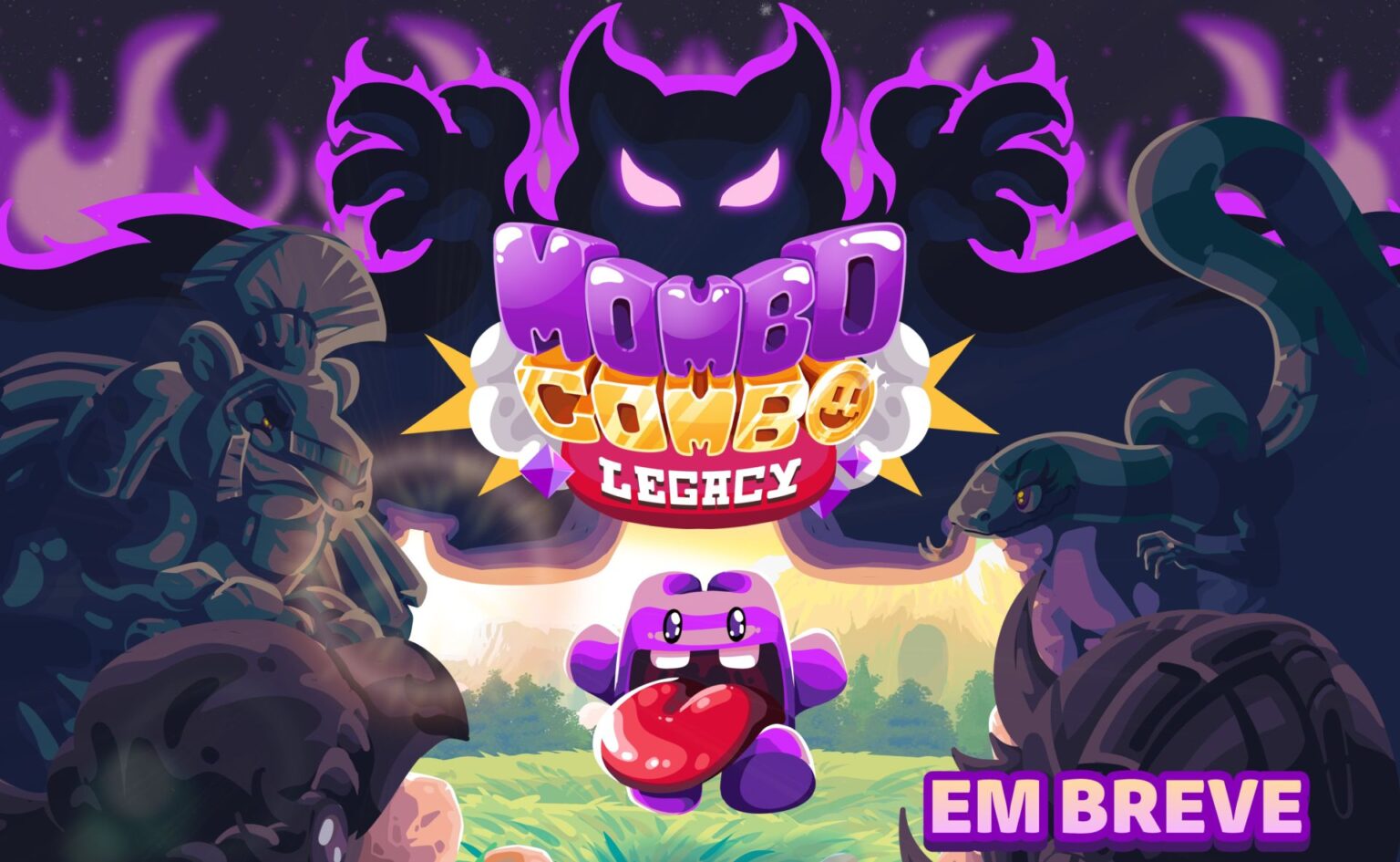 Mombo Combo Legacy, a continuação de Super Mombo Quest, chega ainda em ...