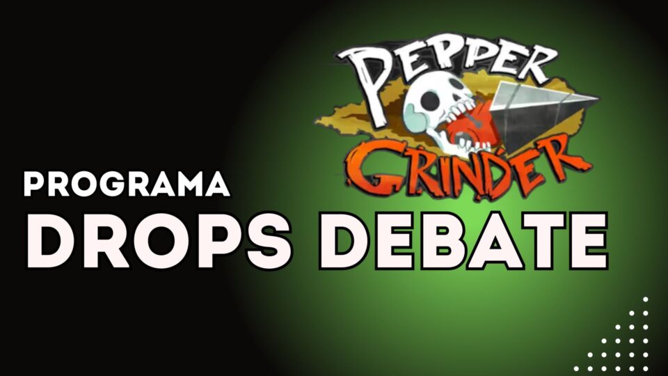 Drops debate e resenha Pepper Grinder e de outros jogos. Foto: Divulgação/Drops de Jogos