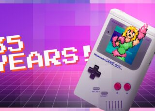 Desenvolvedora do jogo brasileiro Pixel Ripped faz homenagem ao Game Boy. Foto: Divulgação/X