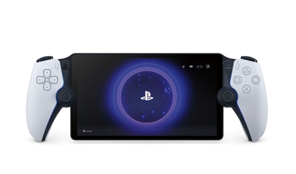 Reprodutor Remoto PlayStation Portal será lançado no Brasil em 28 de junho. Foto: Divulgação