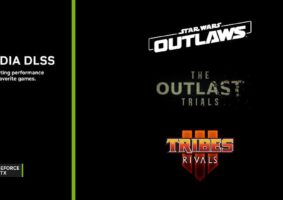 NVIDIA anuncia que Star Wars Outlaws chegará ao mercado compatível com suas tecnologias RTX. Foto: Divulgação