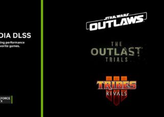 NVIDIA anuncia que Star Wars Outlaws chegará ao mercado compatível com suas tecnologias RTX. Foto: Divulgação