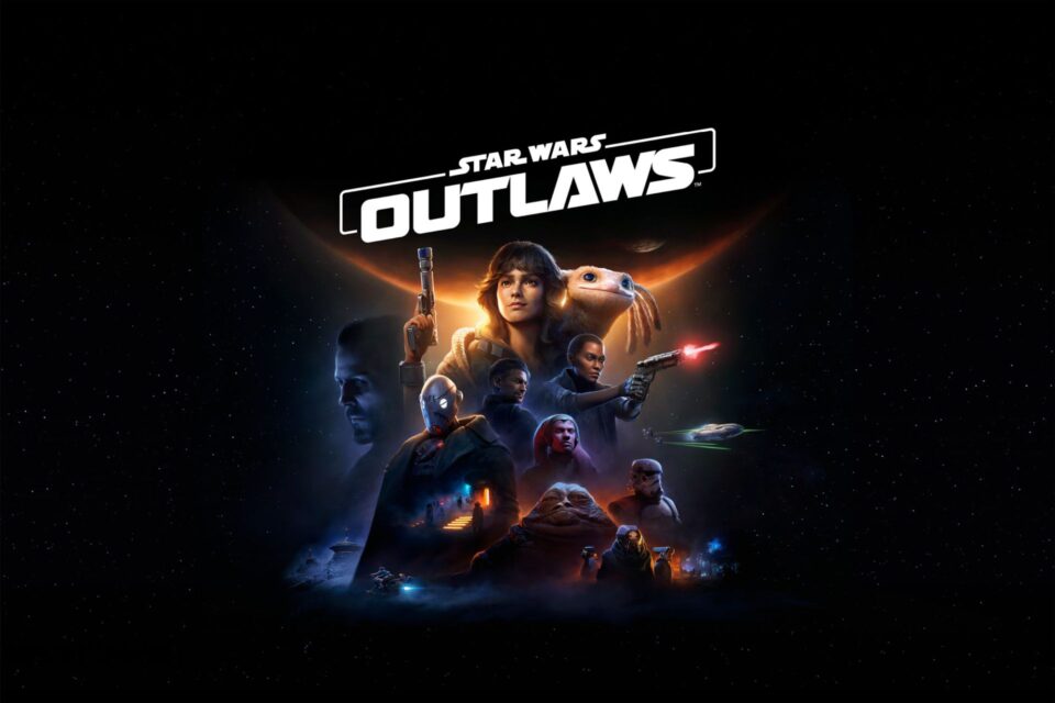De mundo aberto, Star Wars Outlaws será lançado em 30 de agosto de 2024. Foto: Divulgação