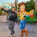 Marco Ribeiro – a voz brasileira de Woody, de Toy Story – visita o Walt Disney World Resort