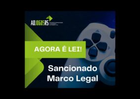 ADJogosRS, a regional de devs do Rio Grande do Sul, celebra o Marco Legal dos Games