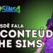 Ana Xisdê diz como criar conteúdo de The Sims na internet. Foto: Divulgação/Drops de Jogos