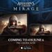 Assassin’s Creed: Mirage será lançado para iOS em 6 de junho. Foto: Divulgação