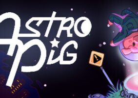 Astro Pig. Foto: Divulgação/Steam