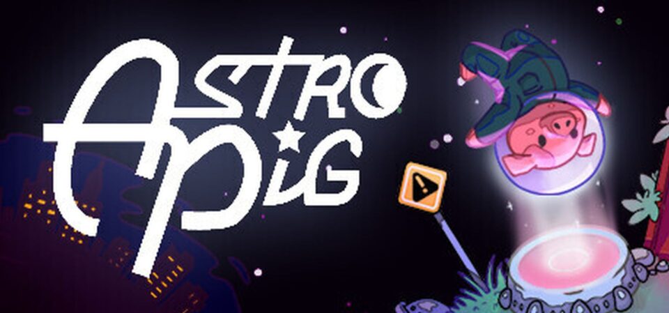 Astro Pig. Foto: Divulgação/Steam